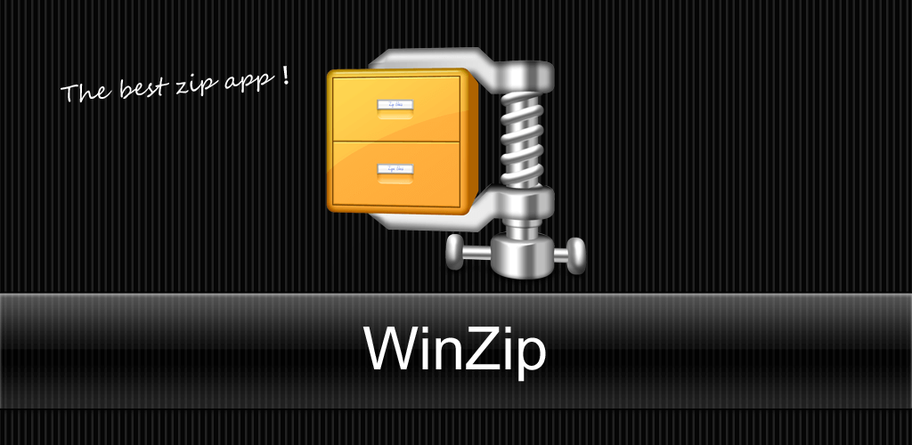 WinZip – Zip UnZip Tool