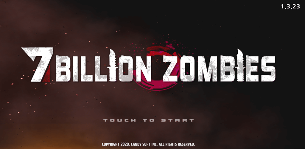 7Billion Zombies &#8211; AFK Heros