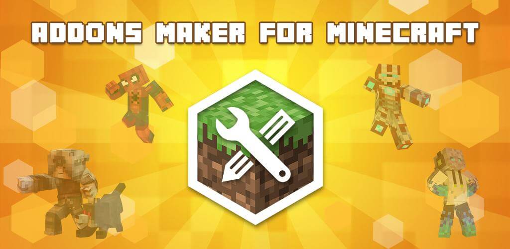 AddOns Maker for Minecraft PE