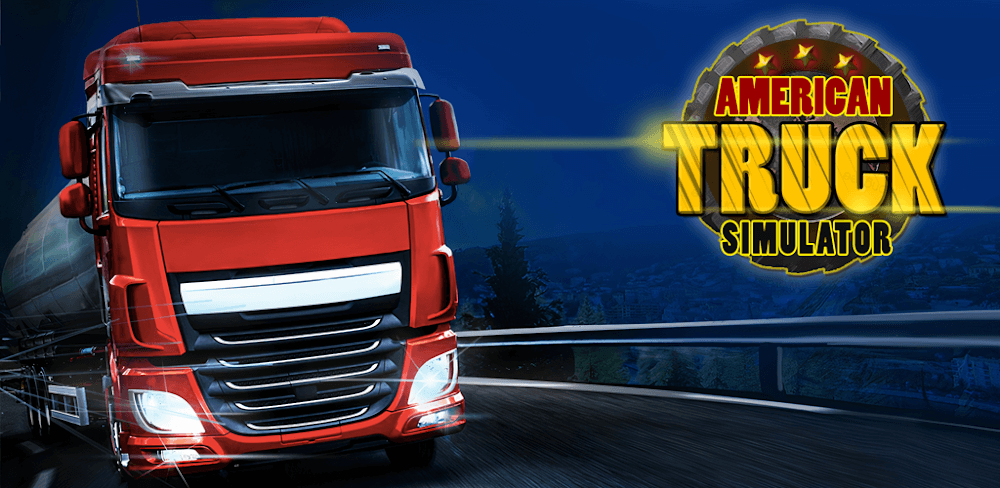 American Truck Simulator 2022