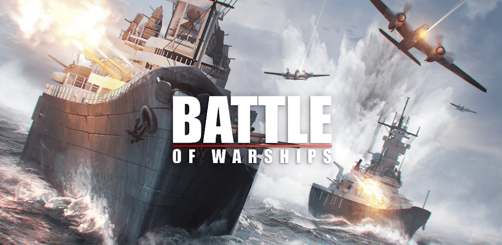 Battle of Warships: Naval Blitz