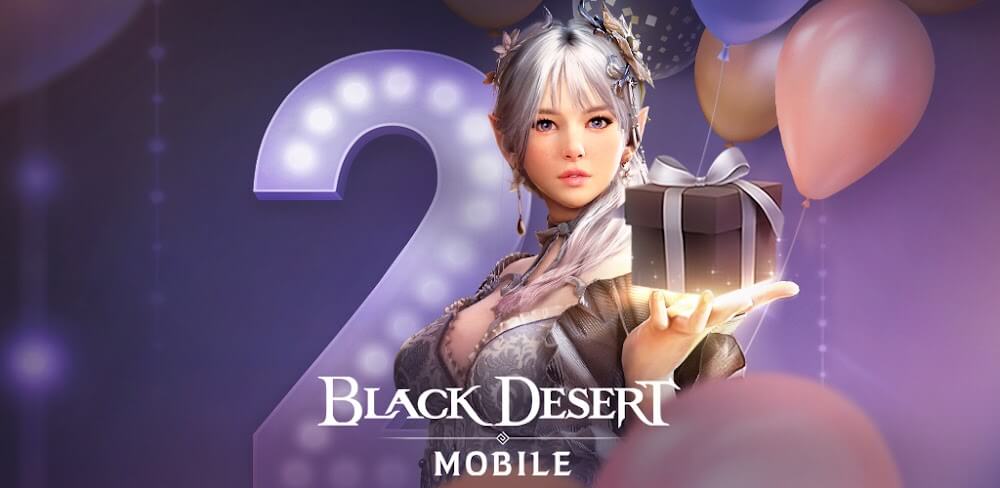 Black Desert Mobile