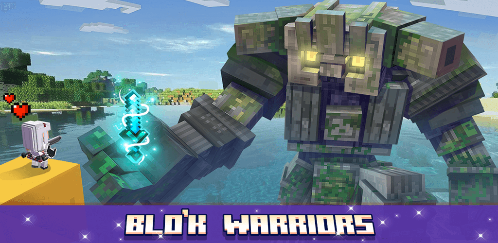 Block Warriors