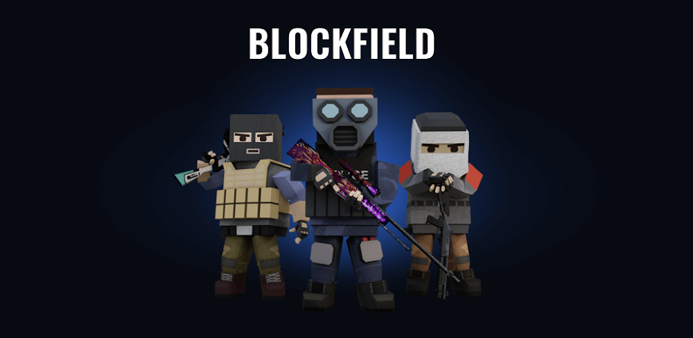 BLOCKFIELD