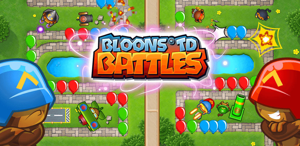 Bloons TD Battles