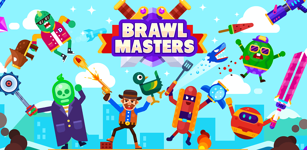 Brawl Masters