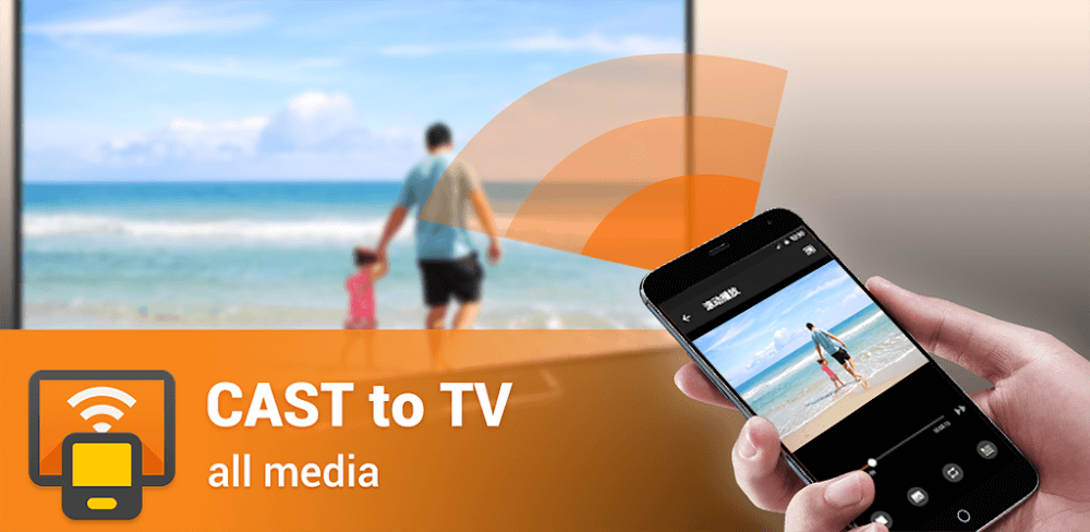 Cast to TV – XCast