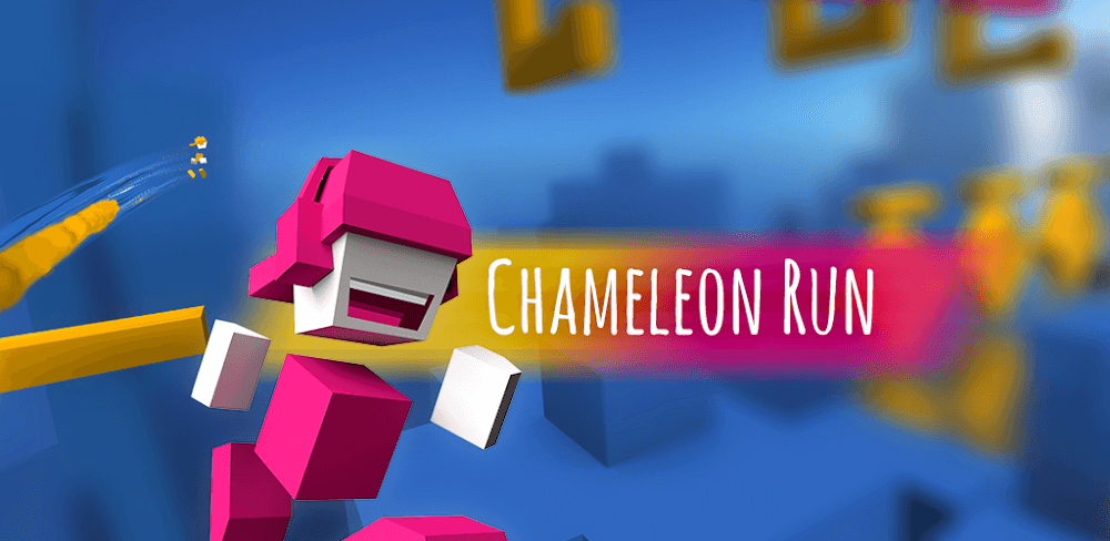 Chameleon Run