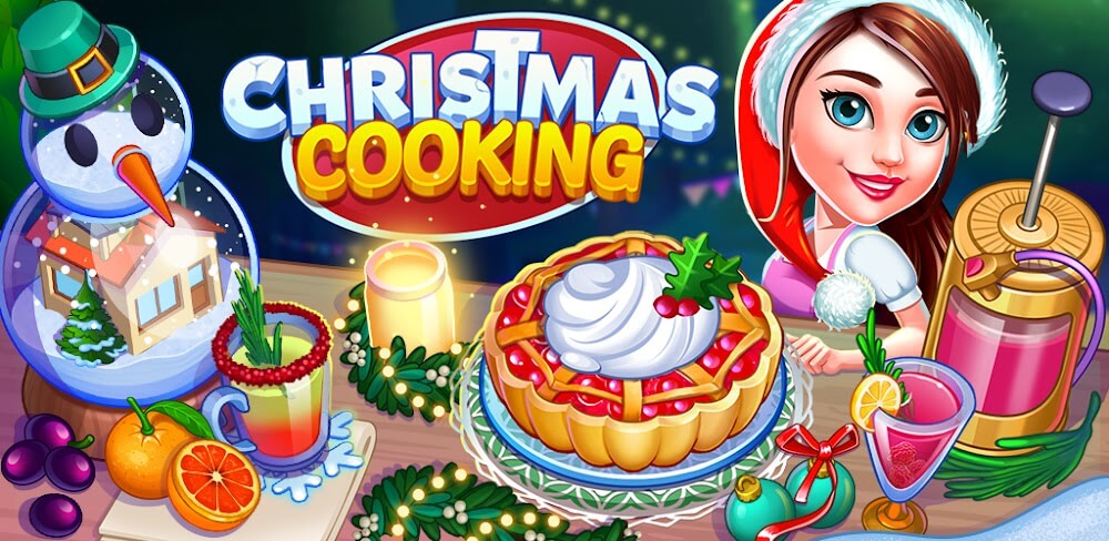 Christmas Cooking