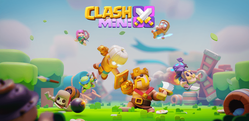 Clash Mini