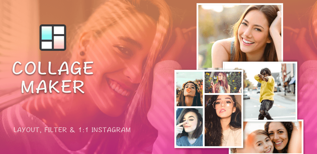 Collage Maker | Photo Editor (GridArt)