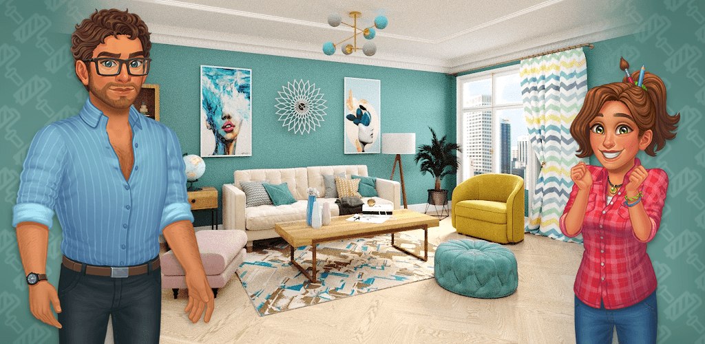 Color House – Redecor Makeover