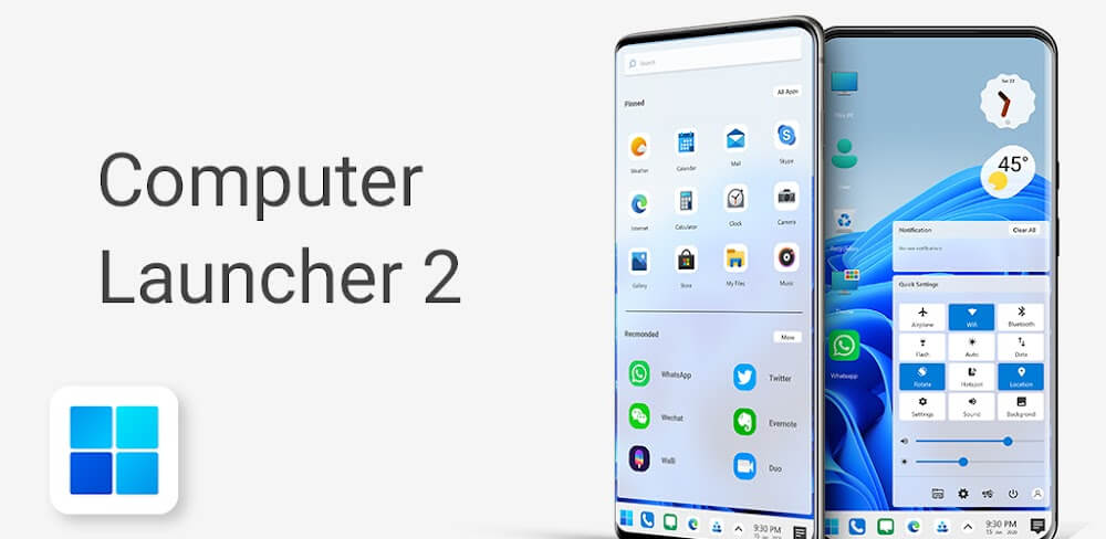 Computer Launcher 2