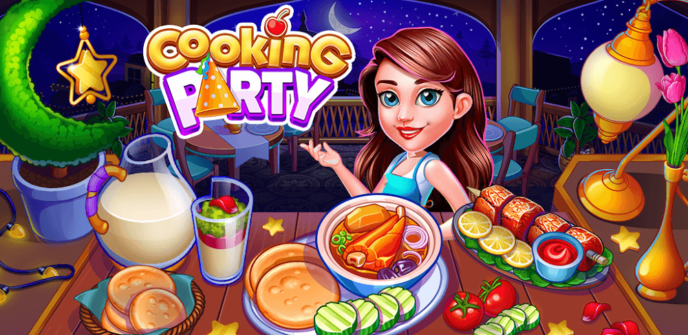 Cooking Party: Food Fever