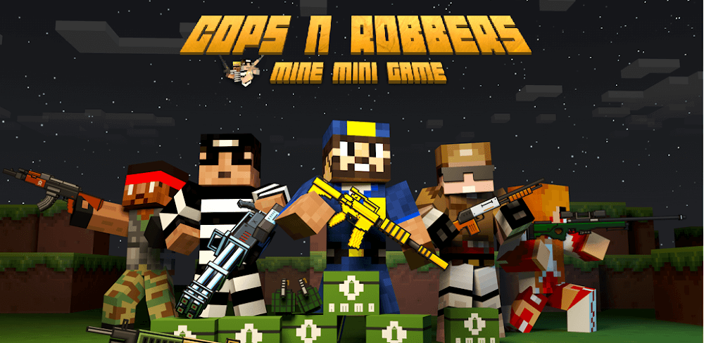 Cops N Robbers