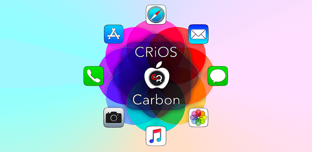 CRiOS Carbon &#8211; Icon Pack