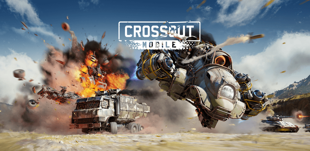 Crossout Mobile