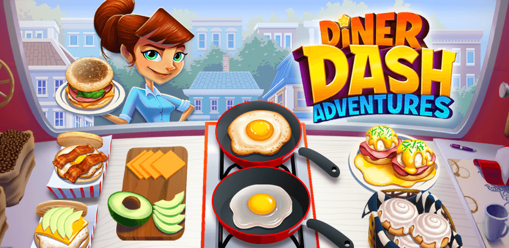 Diner DASH Adventures