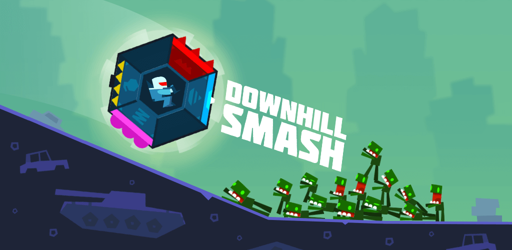 Downhill Smash