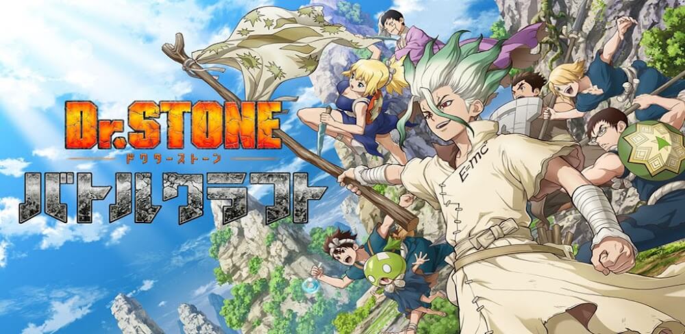 Dr.STONE