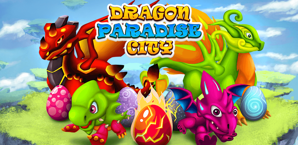 Dragon Paradise City