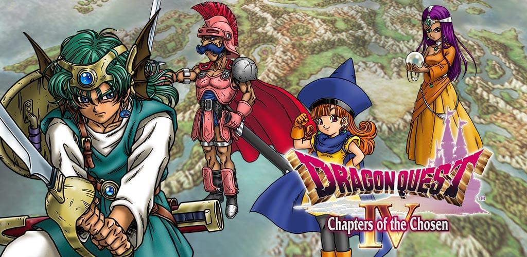 DRAGON QUEST IV