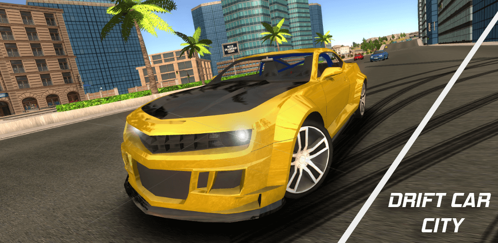 Drift Car Driving Simulator