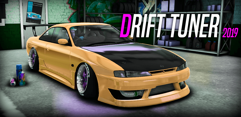 Drift Tuner 2019