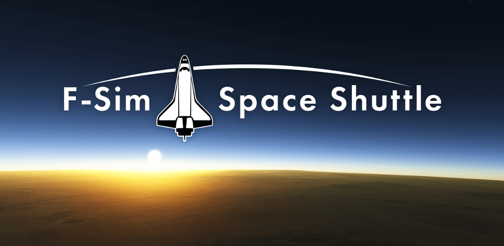 F-Sim Space Shuttle 2