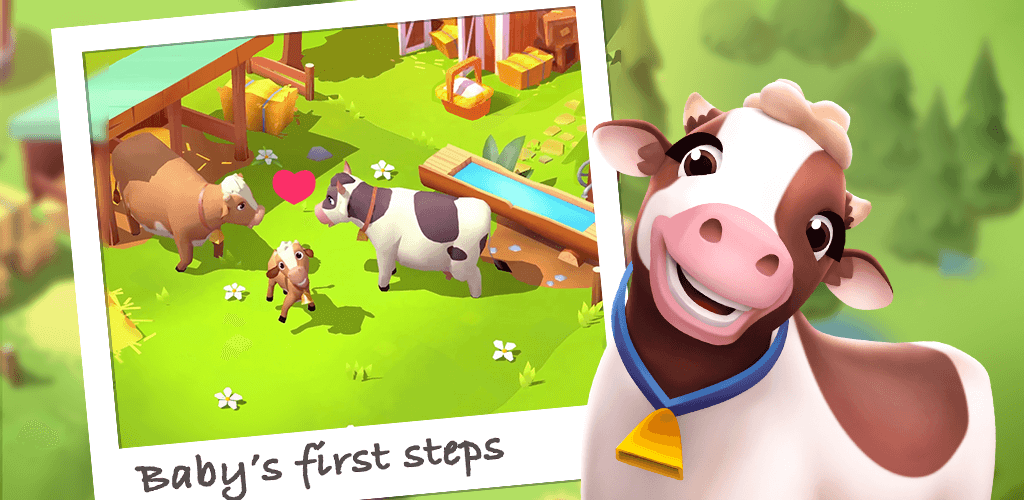 FarmVille 3 – Animals