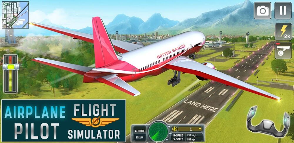 Flight Simulator