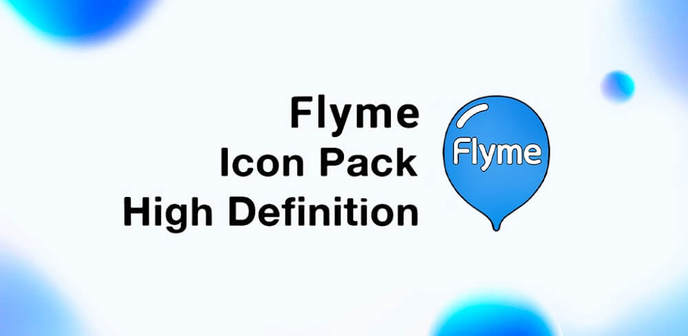 Flyme &#8211; Icon Pack