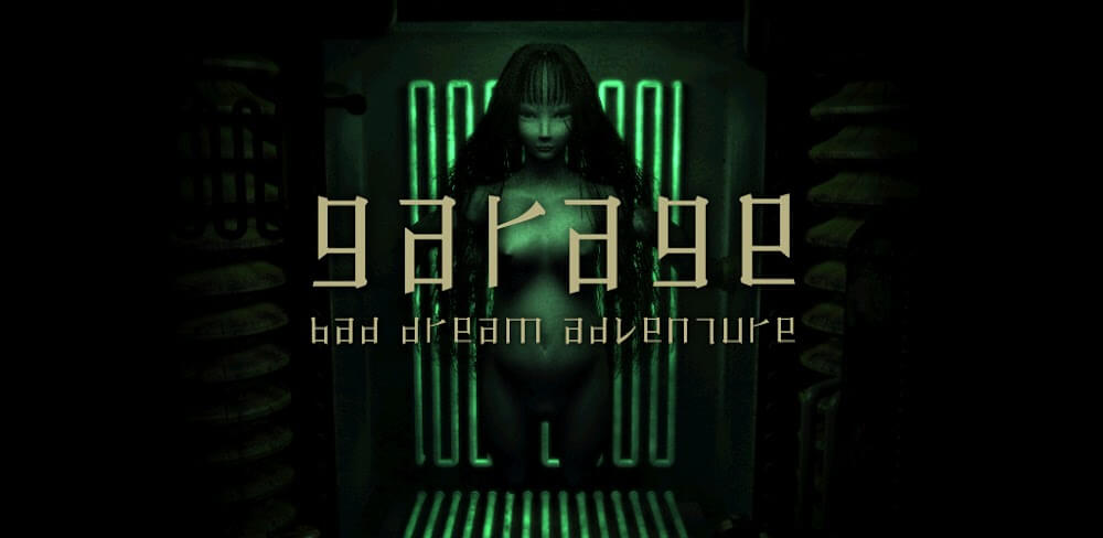 Garage: Bad Dream Adventure