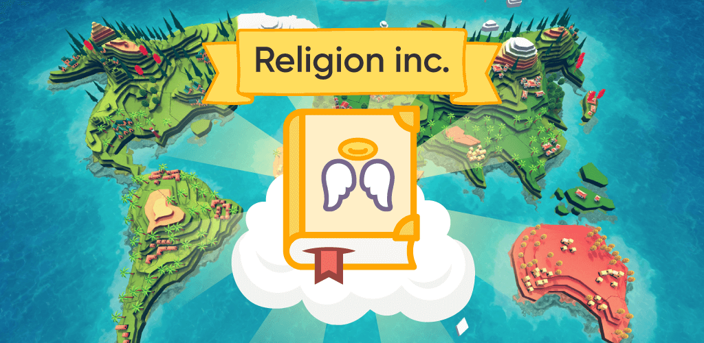 Religion Inc.