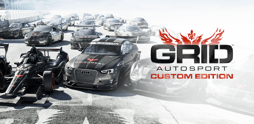 GRID Autosport Custom Edition