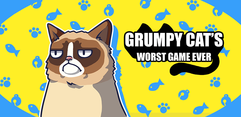 Grumpy Cat&#8217;s Worst Game Ever