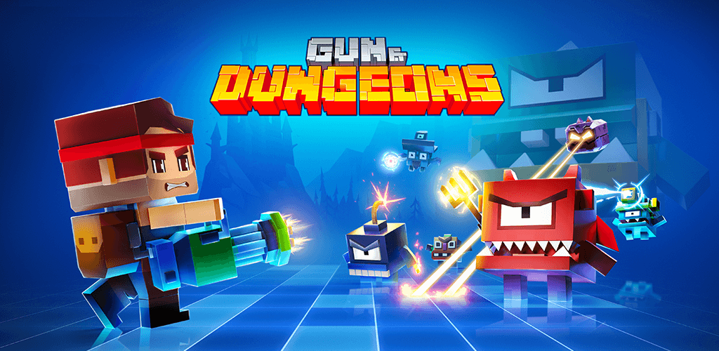 Gun &#038; Dungeons