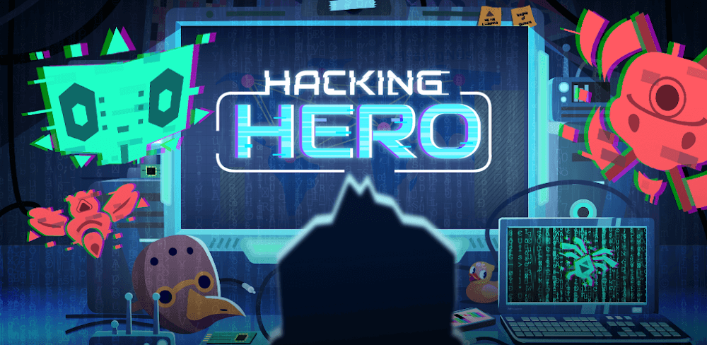 Hacking Hero: Hacker Clicker