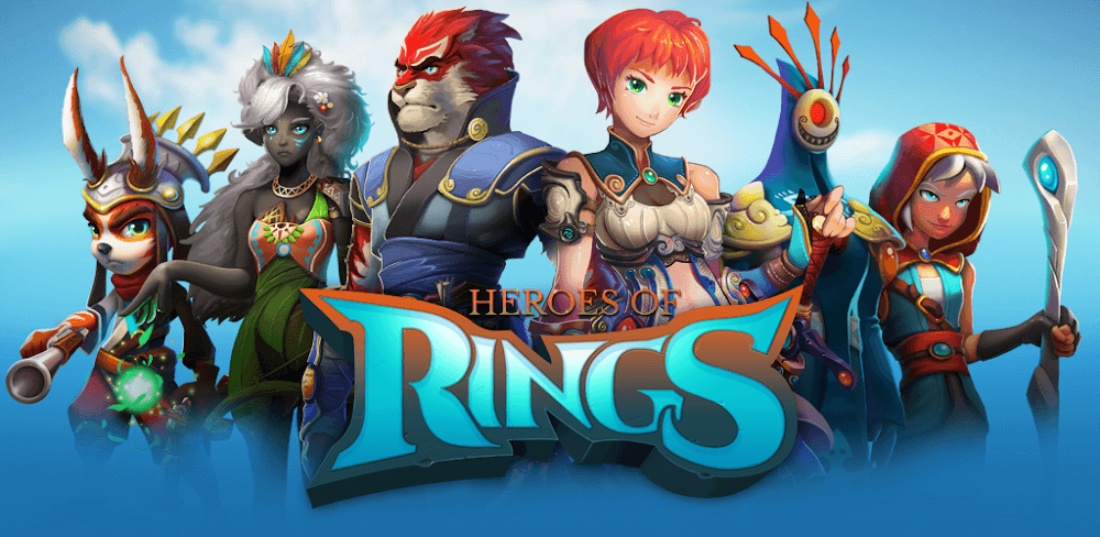 Heroes of Rings: Dragons War