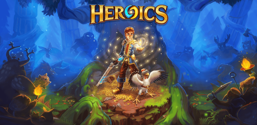 Heroics Epic Legend of Archero