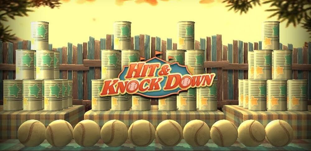 Hit &#038; Knock Down