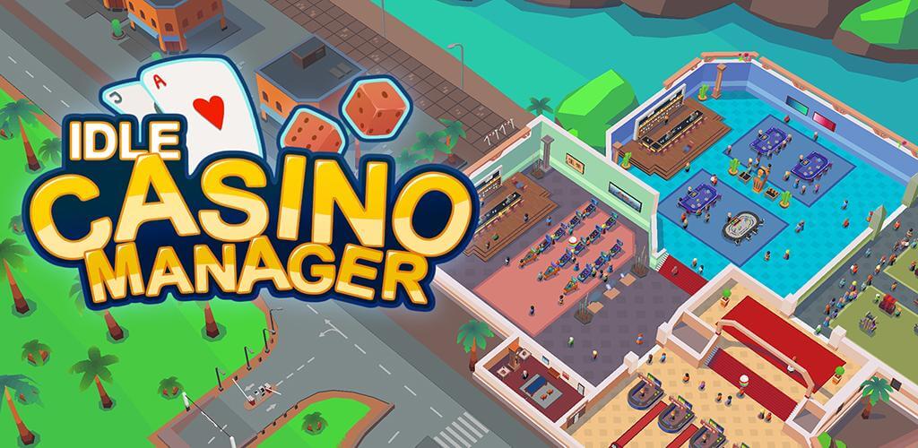 Idle Casino Manager