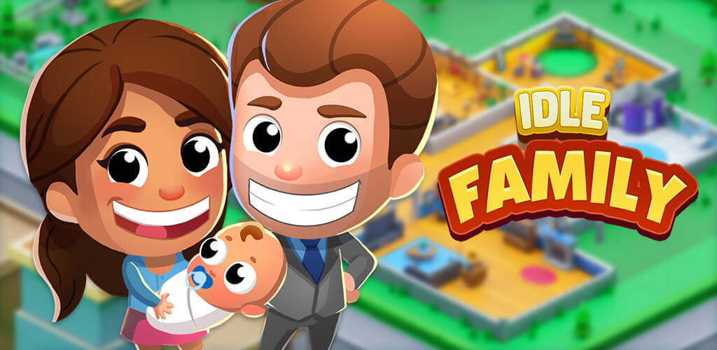 Idle Family Sim &#8211; Life Manager