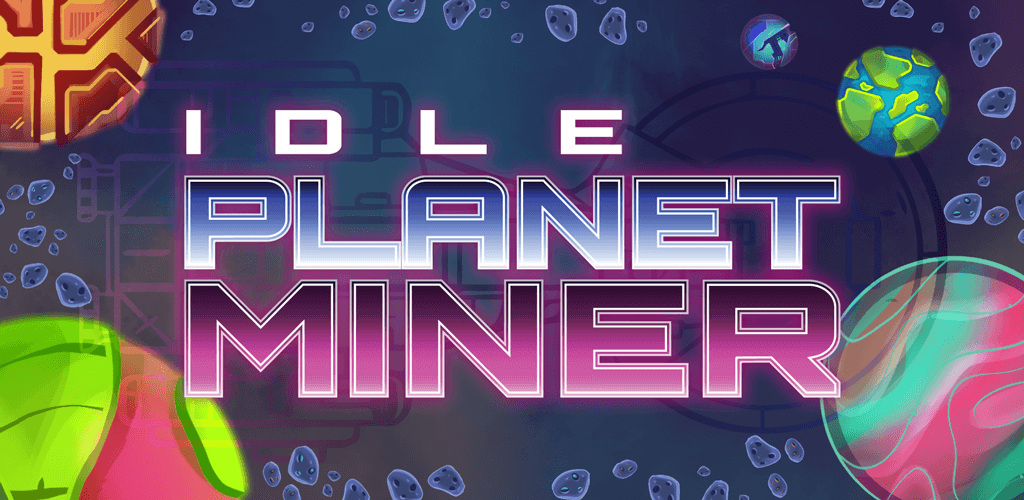 Idle Planet Miner