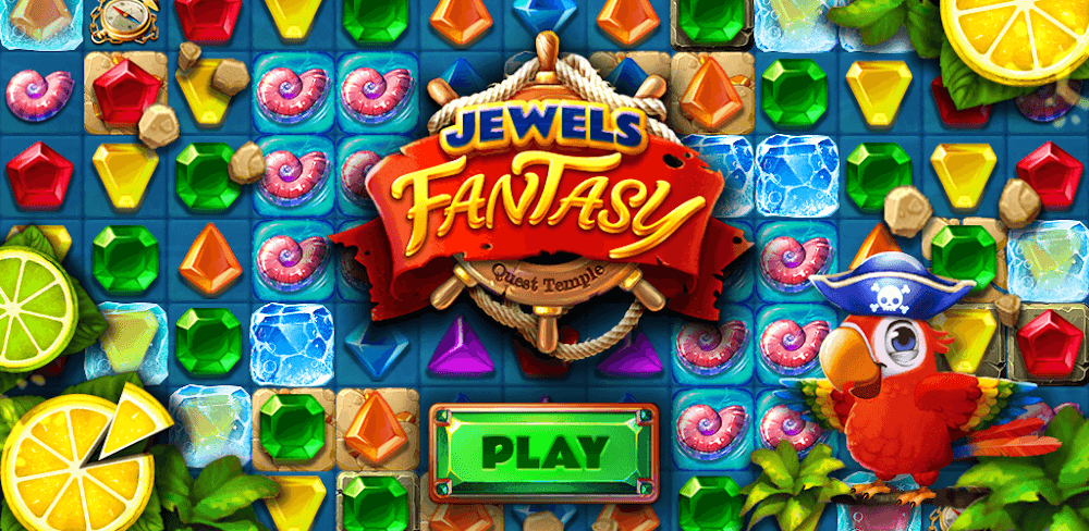 Jewels Fantasy