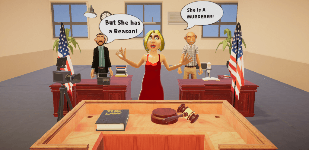 Judge 3D – Court Affairs