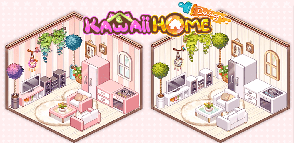 Kawaii Home Design