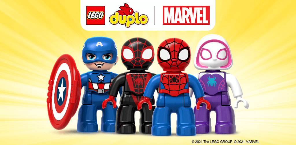 LEGO DUPLO MARVEL