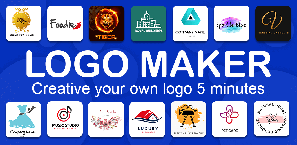 Logo Maker &#038; Designer