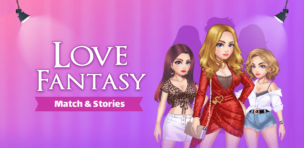 Love Fantasy: Match &#038; Stories